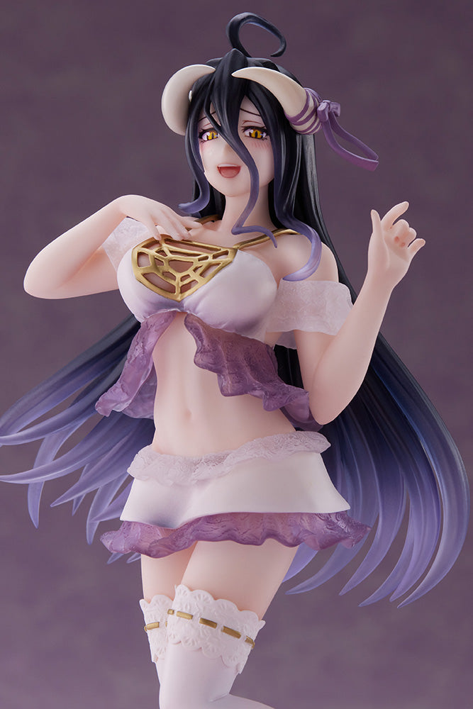 Overlord IV TAITO Coreful Figure Albedo (Nightwear Ver.)