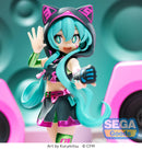 Hatsune Miku SEGA Luminasta Series Hatsune Miku ~Live Stage~