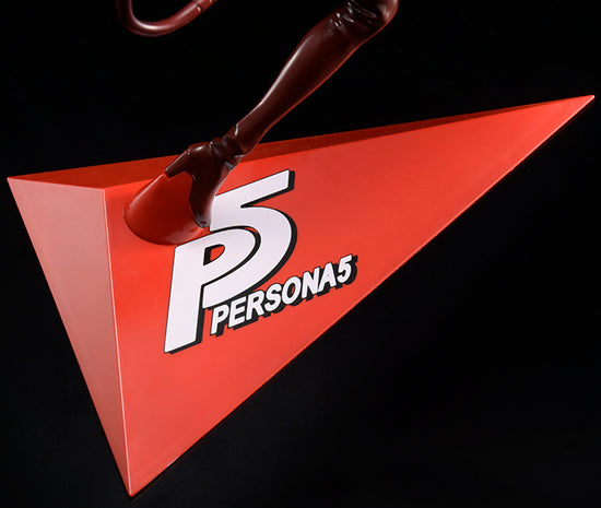 Persona 5 HOBBY JAPAN Anne Takamaki Phantom Thief ver.  red base edition (Reproduction)
