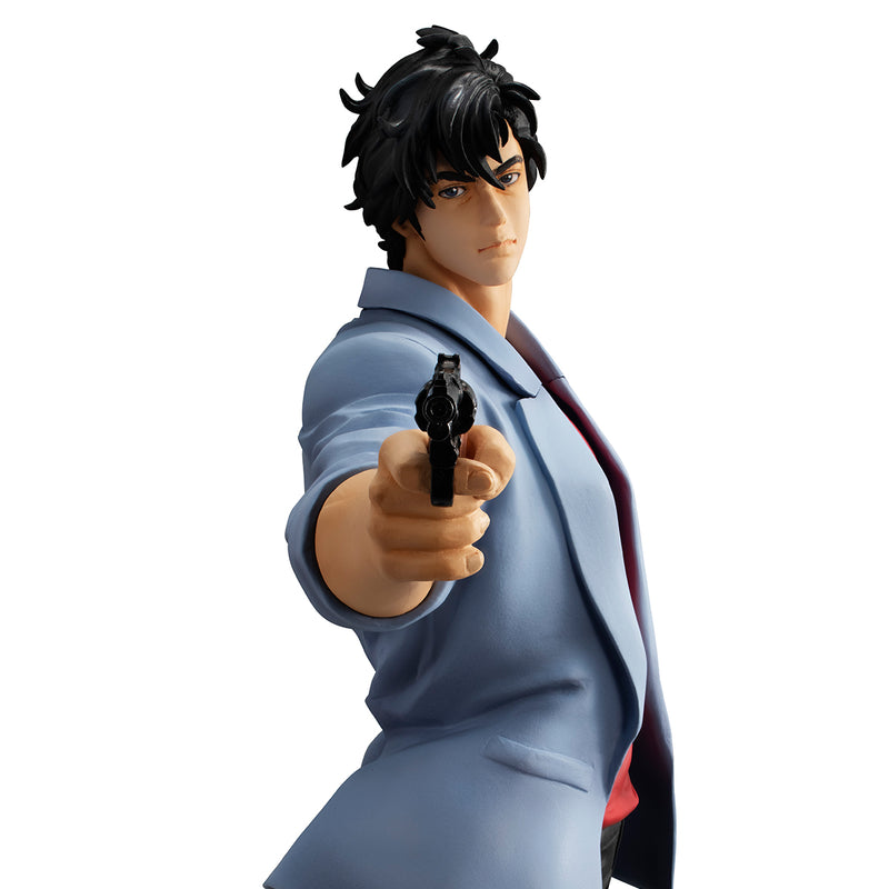 CITY HUNTER MEGAHOUSE GEM SAEBA RYO & MAKIMURA KAORI