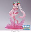Hatsune Miku SEGA Luminasta Series Sakura Miku 2023