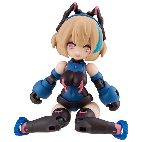 Desktop Army MEGAHOUSE N-202d Titania Seiryu（ver1.1）