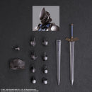 FINAL FANTASY VII REMAKE™ Square Enix PLAY ARTS KAI™ Action Figure ROCHE & MOTORCYCLE SET
