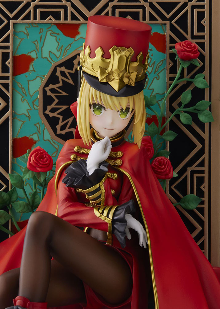 WADARCO Exhibition Aniplex Nero Claudius 1/7 Scale Figure