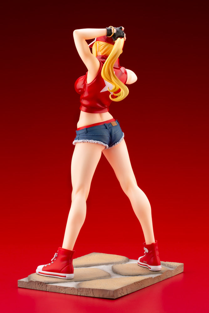 SNK HEROINES: TAG TEAM FRENZY Kotobukiya TERRY BOGARD BISHOUJO STATUE