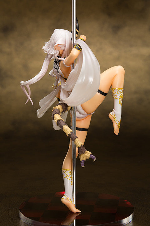 The Seven Deadly Sins Orchidseed Belphegor pole dance Limited Version (With Original Clear holder + Big Tapestry Poster)