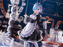 Re:Zero Starting Life in Another World Taito AMP Figure Rem Winter Maid Ver.