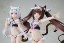 NEKOPARA KADOKAWA Chocola & Vanilla: Maid Swimsuit ver. Special Set