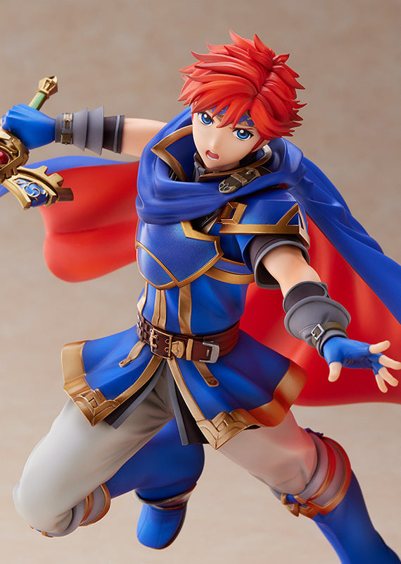 Fire Emblem INTELLIGENT SYSTEMS Roy