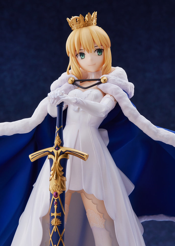 Fate/Grand Order Aniplex Saber/Altria Pendragon “under the same sky” 1/7 Scale Figure