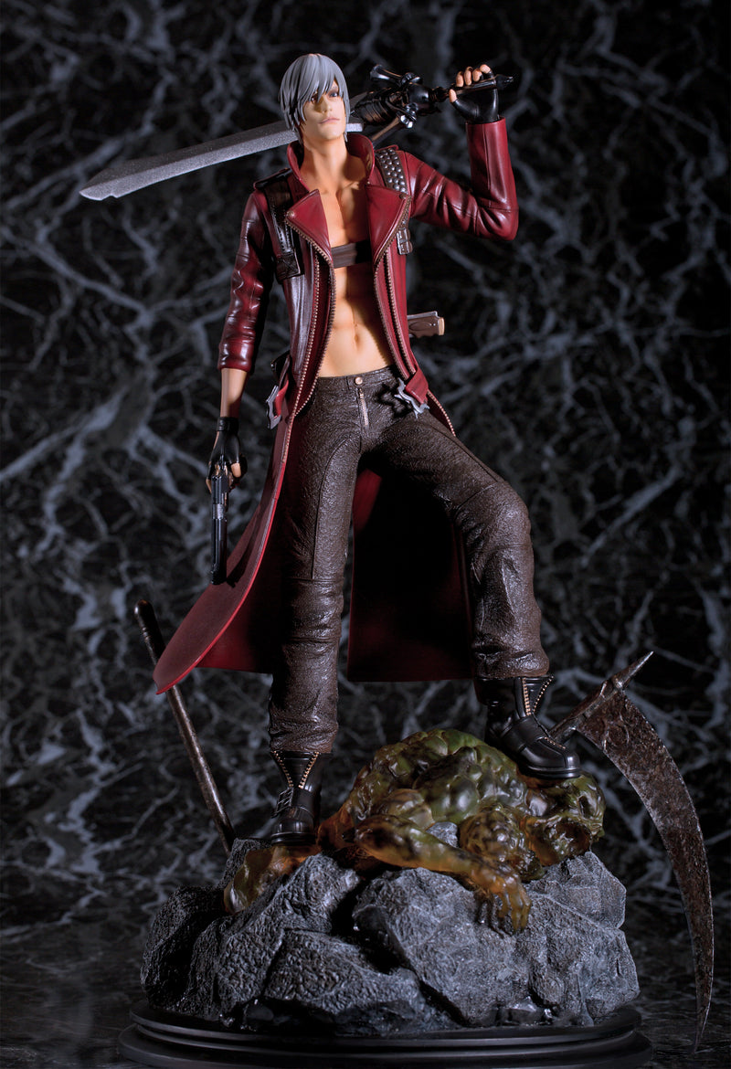 Devil May Cry 3 GENESIS/Capcom Dante