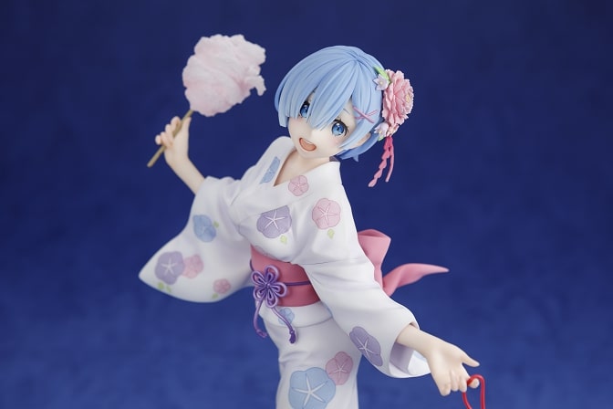 Re:ZERO -Starting Life in Another World- KADOKAWA Rem: Yukata Ver.