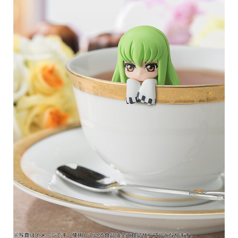 CODE GEASS LELOUCH OF THE REBELLION MEGAHOUSE OCHATOMO SERIES(Repeat)(Random Box of 8)