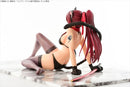 FAIRY TAIL OrcaToys Erza Scarlet Black Cat Gravure Style
