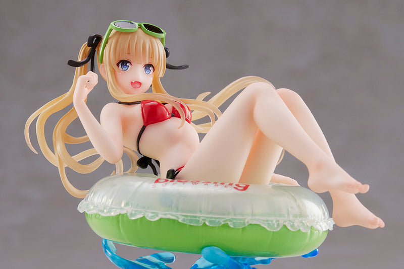 Saekano: How to Raise a Boring Girlfriend TAITO Fine Aqua Float Girls Figure Eriri Spencer Sawamura