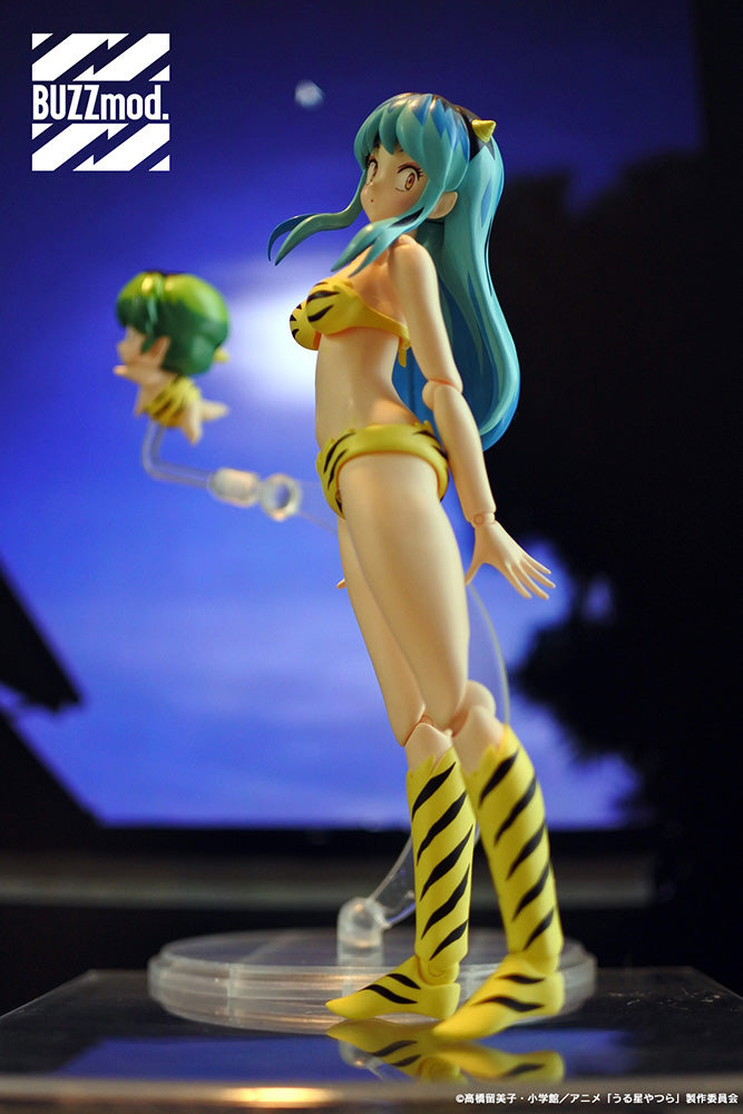 URUSEI YATSURA Aniplex ［BUZZmod.］Lum ＆ Ten 1/12 scale action figure