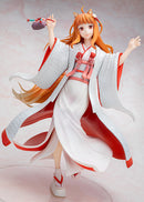 Spice and Wolf KADOKAWA CAworks Spice and Wolf Holo: Wedding Kimono Ver.