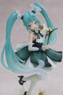 Hatsune Miku TAITO Scale Figure Newley Written 39(Miku)'s Day Anniversary Ver.