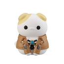 MEGA CAT PROJECT MEGAHOUSE Attack on Titan  Attack on Tinyan  Gathering Scout Regiment danyan!(1 Random)