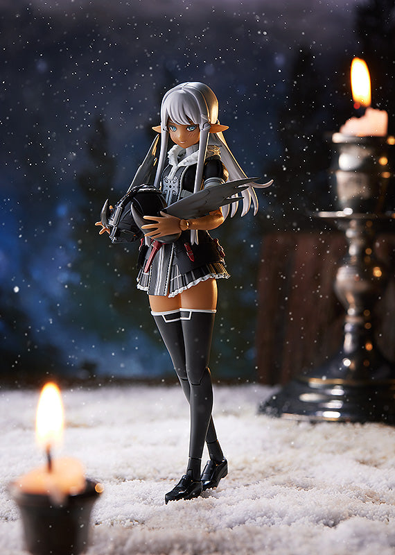 GODZ ORDER PLAMAX GO-02 GODWING CELESTIAL KNIGHT Megumi Asmodeus