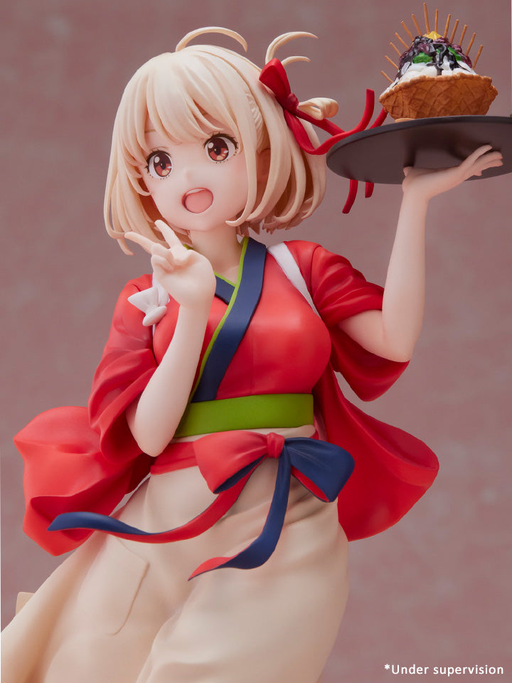 Lycoris Recoil Aniplex Chisato Nishikigi 1/7 scale figure