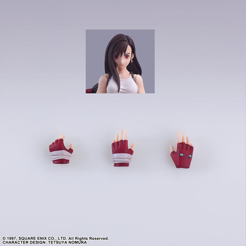 FINAL FANTASY VII Square Enix BRING ARTS™ Action Figure TIFA LOCKHART