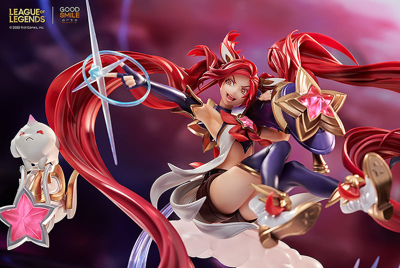 League of Legends Star Guardian Jinx