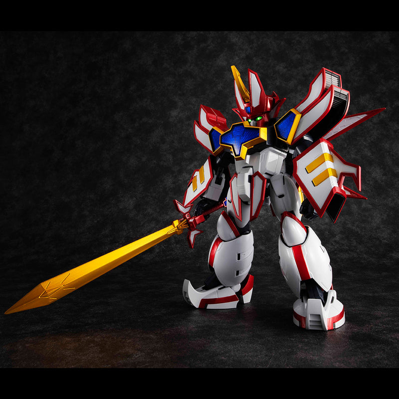 Madö King Granzört  MEGAHOUSE VARIABLE ACTION HI-SPEC SUPER GRANZORT