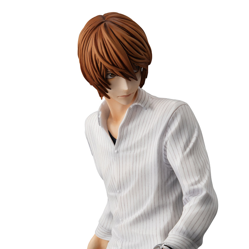 DEATH NOTE  MEGAHOUSE GEM YAGAMI RAITO & L