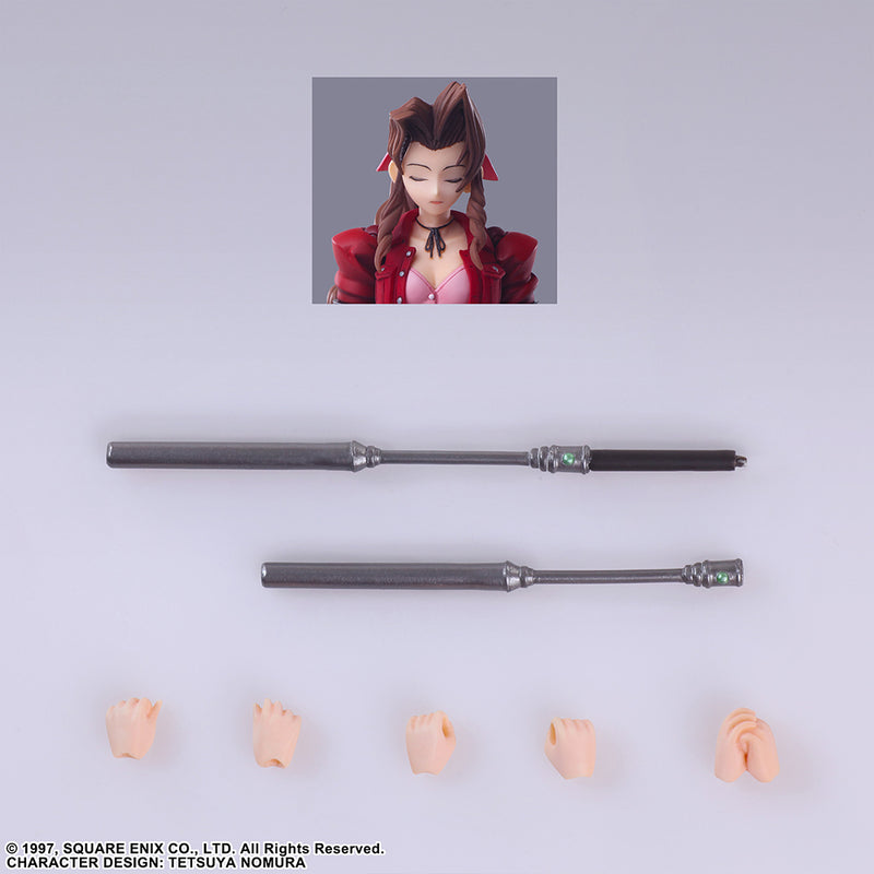 FINAL FANTASY VII Square Enix BRING ARTS™ Action Figure AERITH GAINSBOROUGH