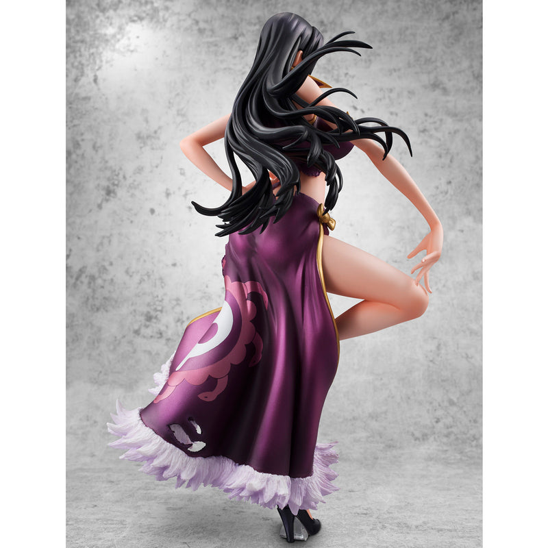 ONE PIECE MEGAHOUSE EXCELLENT MODEL LIMITED OP “LIMITED EDITION"  EMPRESS＆PRINCESS