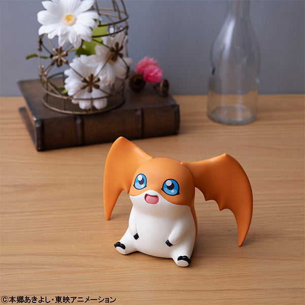 Digimon Adventure MEGAHOUSE Look up PATAMON