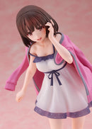 Saekano: How to Raise a Boring Girlfriend TAITO Fine Coreful Figure Megumi Kato (Roomwear Ver.)