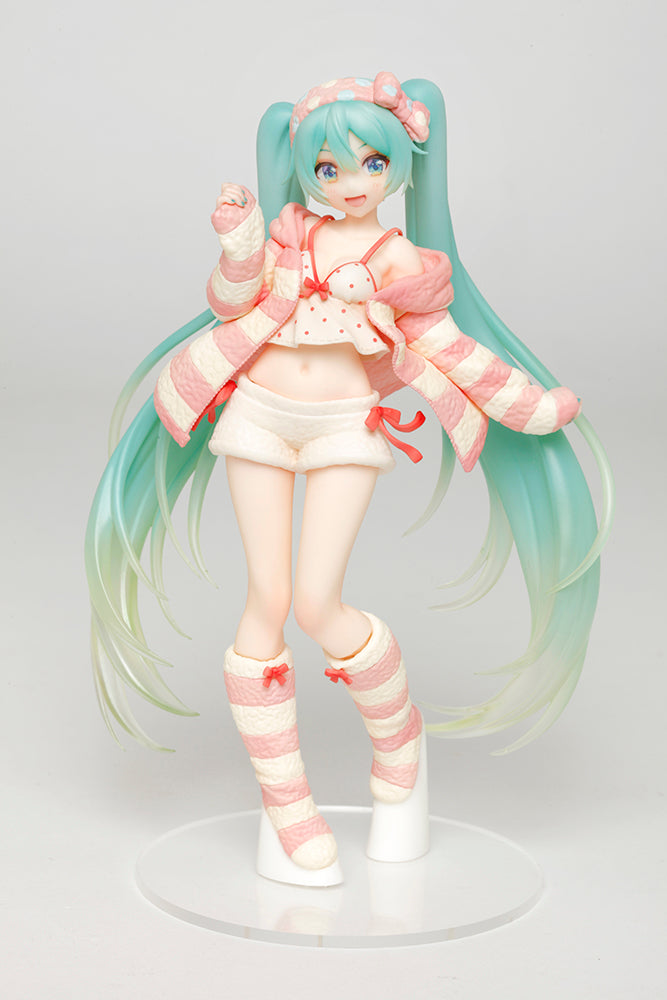 Hatsune Miku TAITO Hatsune Miku Figure Costumes Roomwear Ver. (2nd Run)