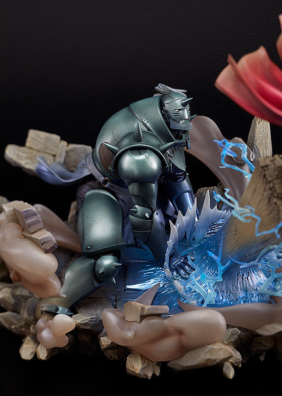Fullmetal Alchemist: Brotherhood Edward Elric & Alphonse Elric