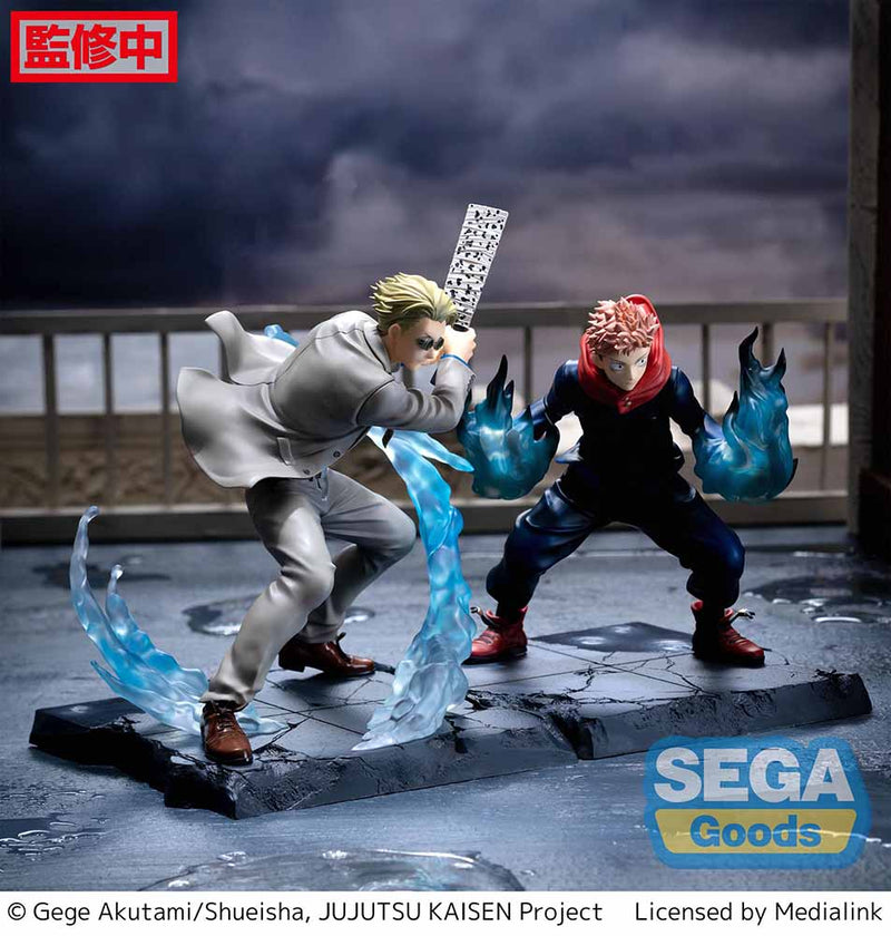 Jujutsu Kaisen SEGA Luminasta Kento Nanami Joint Struggle