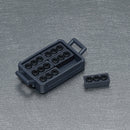 G.M.G. Mobile Suit Gundam MEGAHOUSE Principality of Zeon Army Soldier 06 Char Aznable