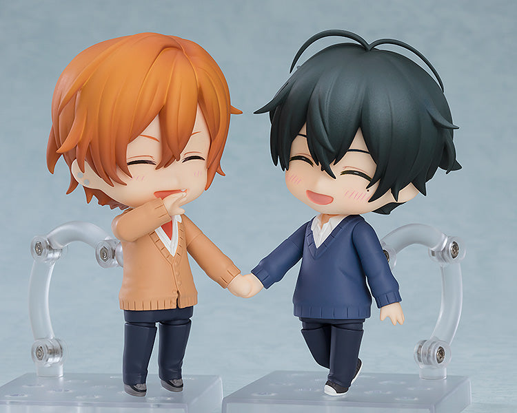1890 Sasaki and Miyano Nendoroid Shumei Sasaki