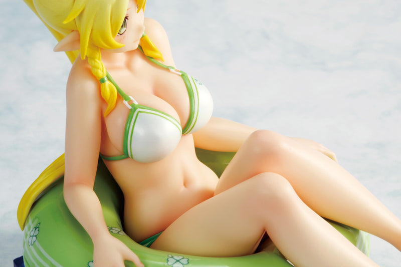 Sword Art Online TOYSWORKS Swimsuit Leafa REPRODUCTION 1/10 PVC Figure