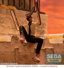 Chainsaw Man SEGA PM Perching Figure Chainsaw Man