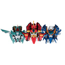 Mado King Granzort  MEGAHOUSE Variable Action MINI AQUABEAT（Repeat）