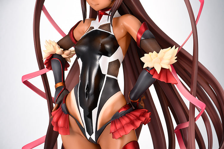 Taimanin Yukikaze Hobby JAPAN (Manufactured by AMAKUNI) Yukikaze Mizuki