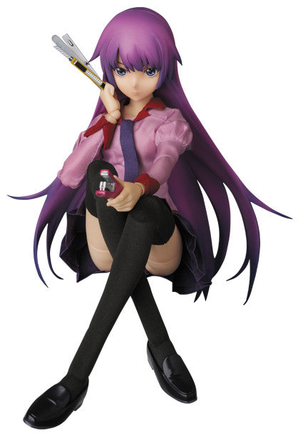 Bakemonogatari RAH Hitagi Senjougahara