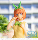 The Quintessential Quintuplets The Movie SEGA SPM Figure Yotsuba Nakano The Last Festival