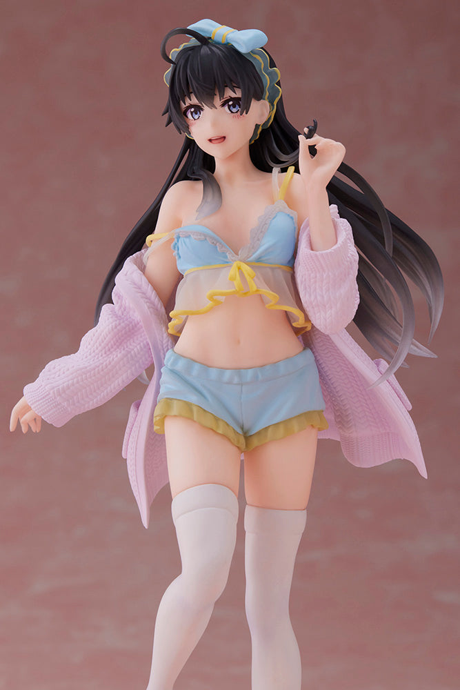 My Teen Romantic Comedy SNAFU Climax! TAITO Coreful Figure Yukino Yukinoshita (Roomwear Ver.)