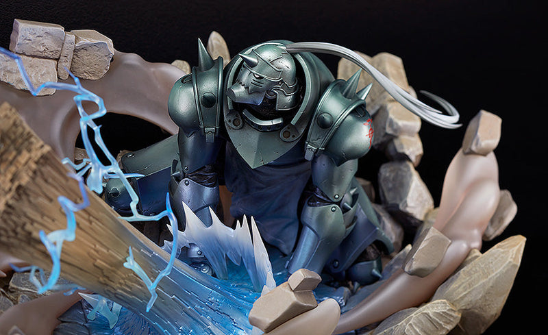 Fullmetal Alchemist: Brotherhood Edward Elric & Alphonse Elric