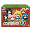 SAILOR MOON MEGAHOUSE PETIT CHARA School Life Vol 2 Limited