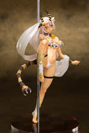 The Seven Deadly Sins Orchidseed Belphegor pole dance Limited Version (With Original Clear holder + Big Tapestry Poster)