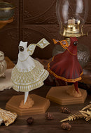 Journey POP UP PARADE White Traveler