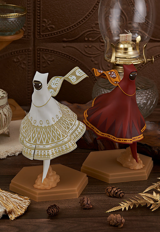 Journey POP UP PARADE White Traveler